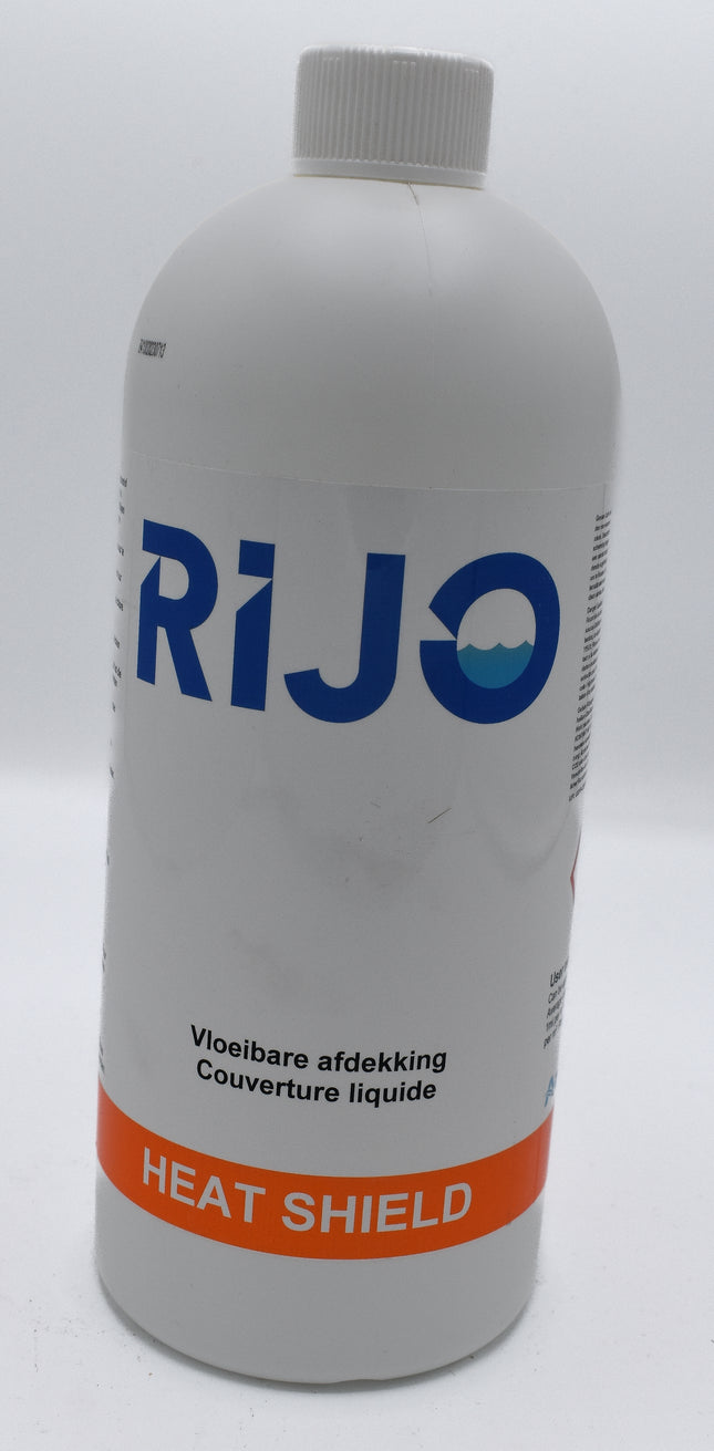 Rijo - Bâche de piscine liquide Heat Shield - 1 litre