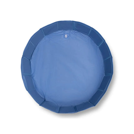 Swim Essentials - Blues | Mintgroen Honden Zwembad Ø 80 cm
