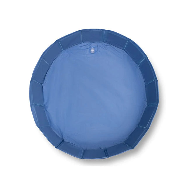 Swim Essentials - Blues | Mintgrüner Hundepool Ø 80 cm