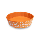Swim Essentials - Bonebash | Oranje Honden Zwembad Ø 80 cm