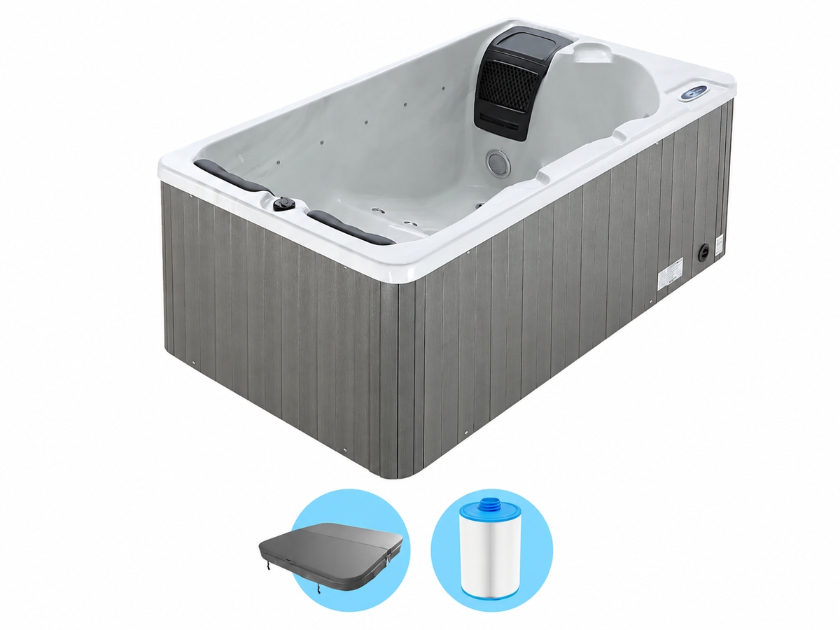 W’eau Hudson spa - 3 persoons