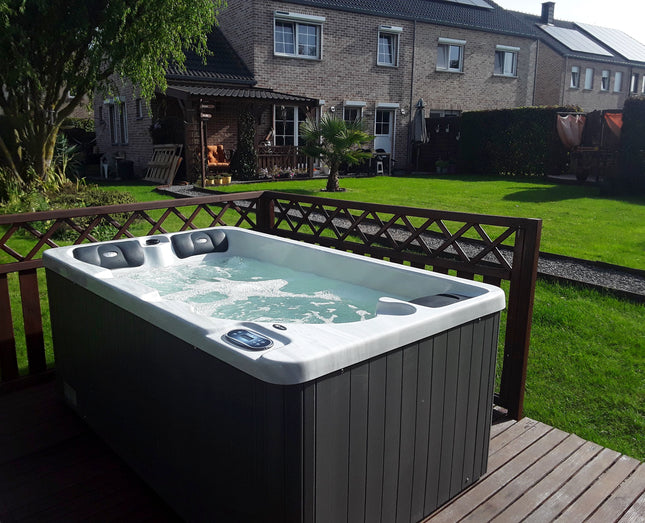 W'eau Hudson Spa - 3 Personen