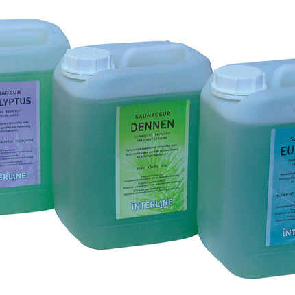 Interline Saunageur Eucamint – 5 Liter