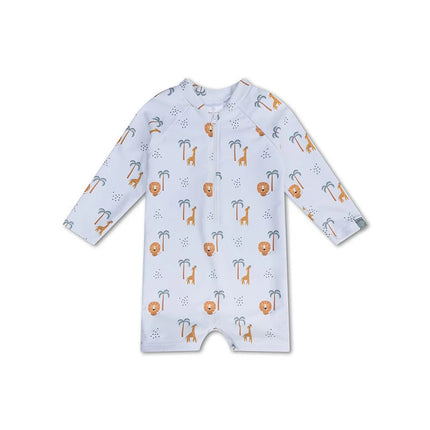 Swim Essentials - Jungle |UV Zwempak Jongens