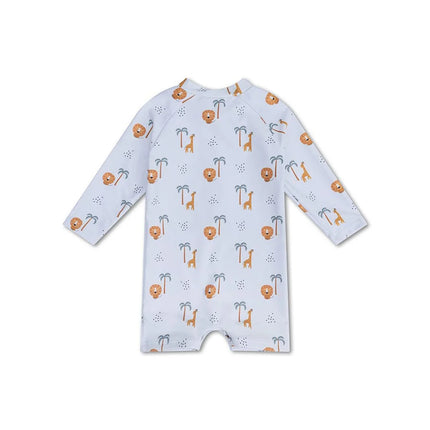 Swim Essentials - Jungle |UV Zwempak Jongens