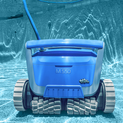 Dolphin M550 Pro Line Zwembadrobot