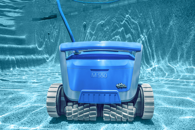 Dolphin M550 Pro Line Poolroboter