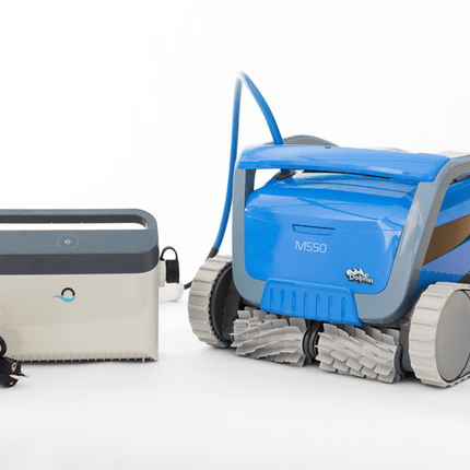 Dolphin M550 Pro Line Zwembadrobot