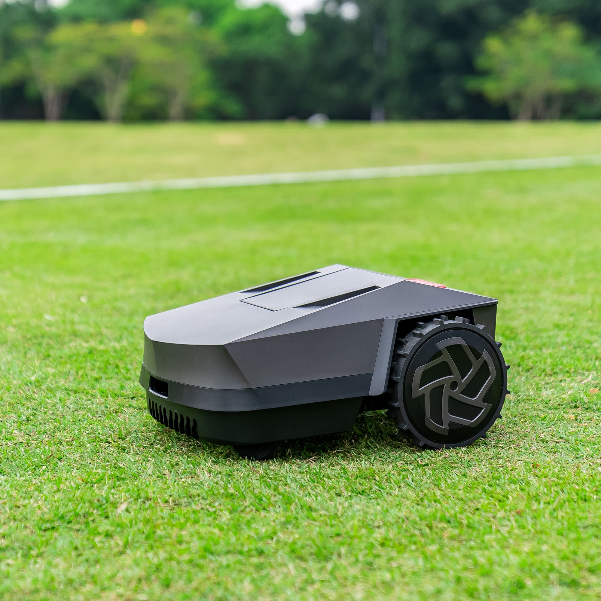 Ispeed robotmaaier AI35
