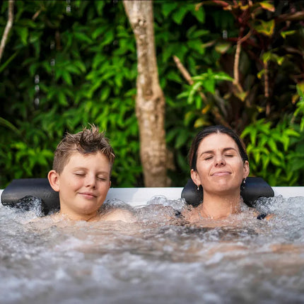 MSpa Oslo Amber Frame Spa – 6 Personen