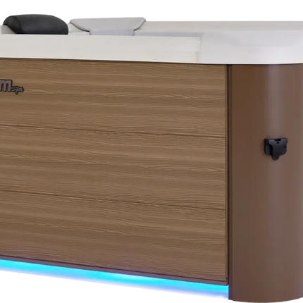 MSpa Oslo Amber Frame Spa – 6 Personen