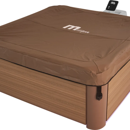 MSpa Oslo Amber Frame Spa – 6 Personen