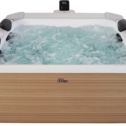 MSpa Oslo Amber Frame Spa – 6 Personen