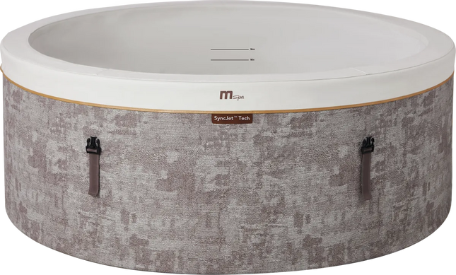 Spa hors-sol MSpa Verto Cocoon - 6 personnes