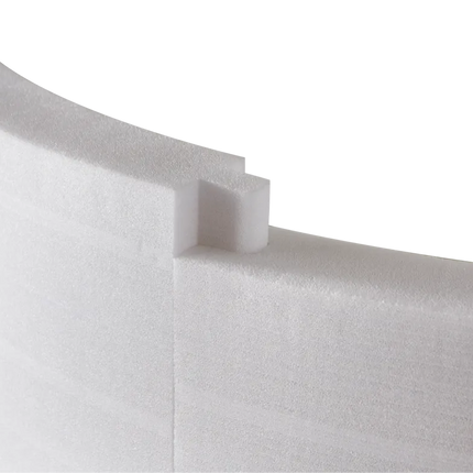 MSpa Verto Cocoon opbouw spa - 6 persoons