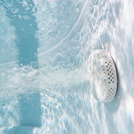 MSpa Verto Cocoon opbouw spa - 6 persoons