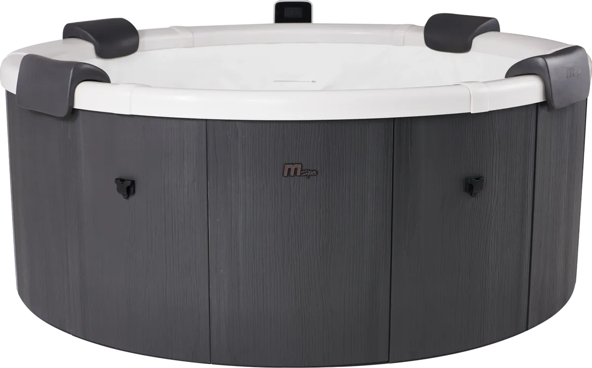 MSpa Denver Rahmen-Whirlpool – 6 Personen