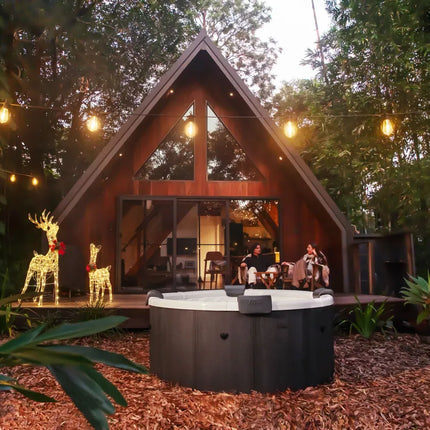 Spa à cadre MSpa Denver - 6 personnes