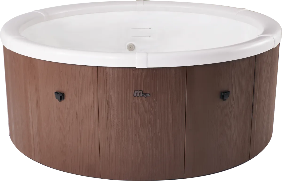 Spa MSpa Rova con struttura - 6 posti