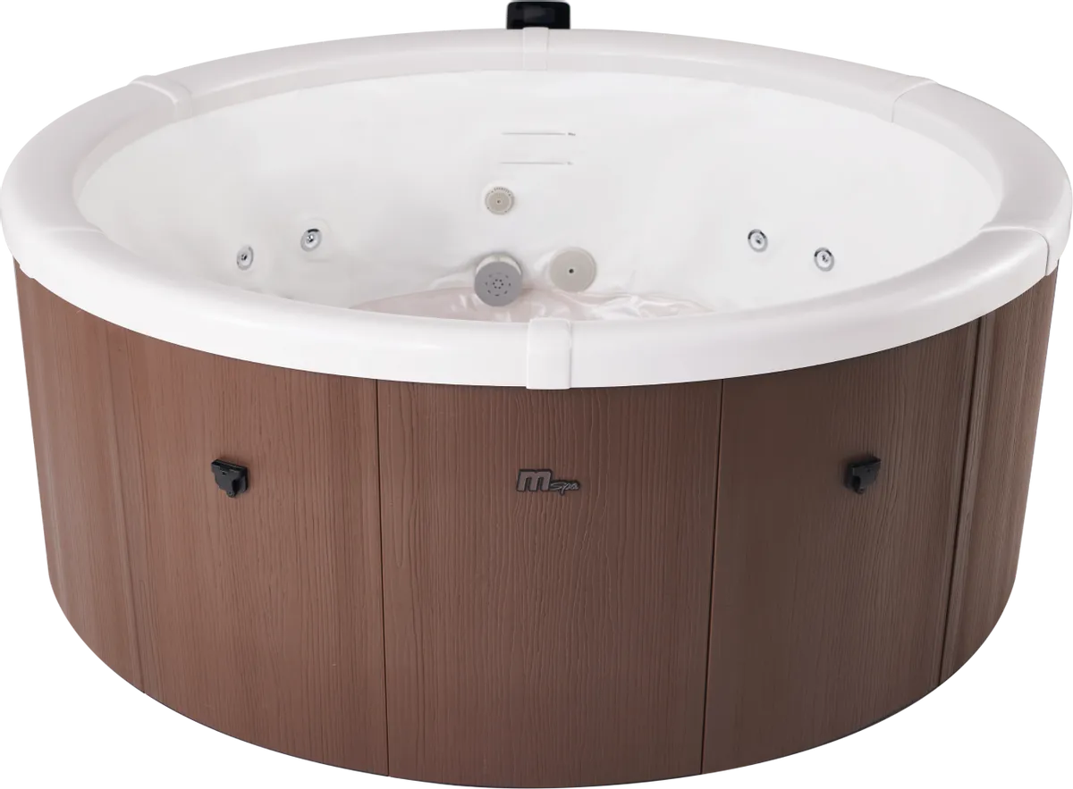 MSpa Rova Rahmenspa – 6 Personen