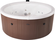Spa MSpa Rova con struttura - 6 posti