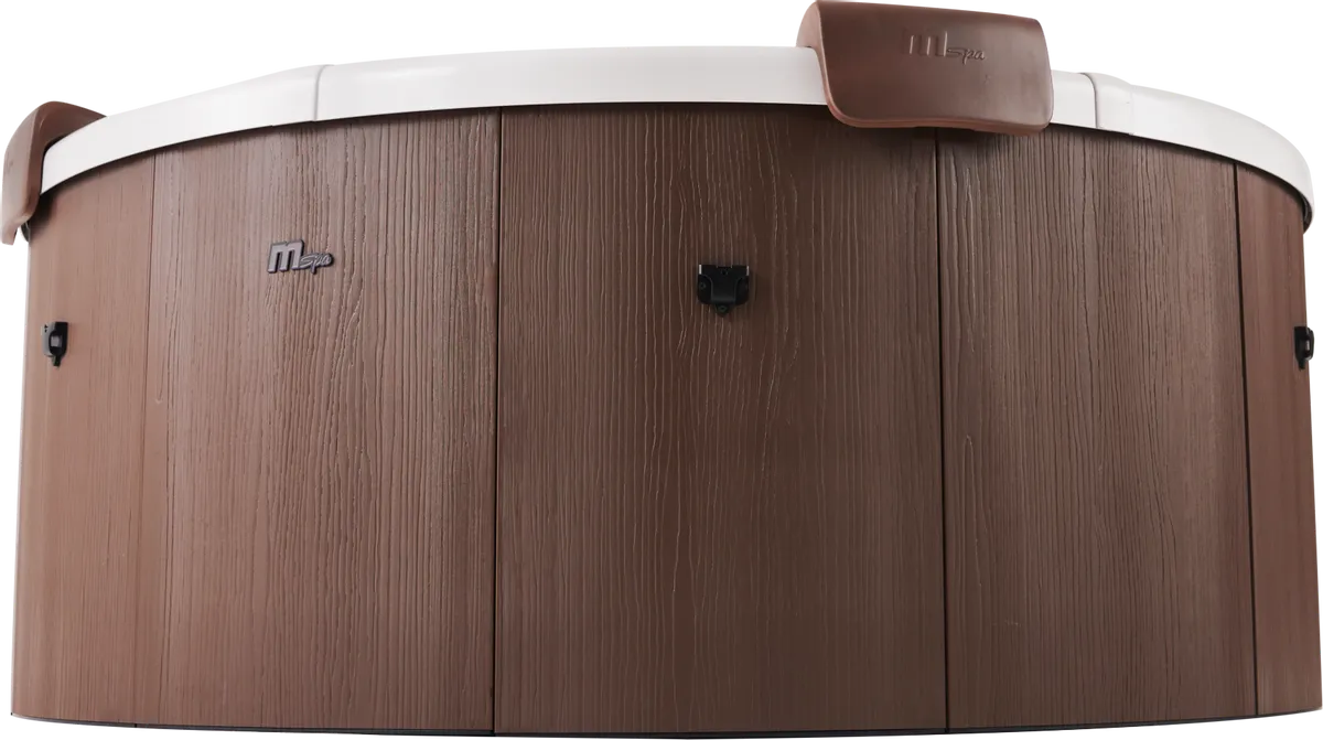 Spa MSpa Rova con struttura - 6 posti