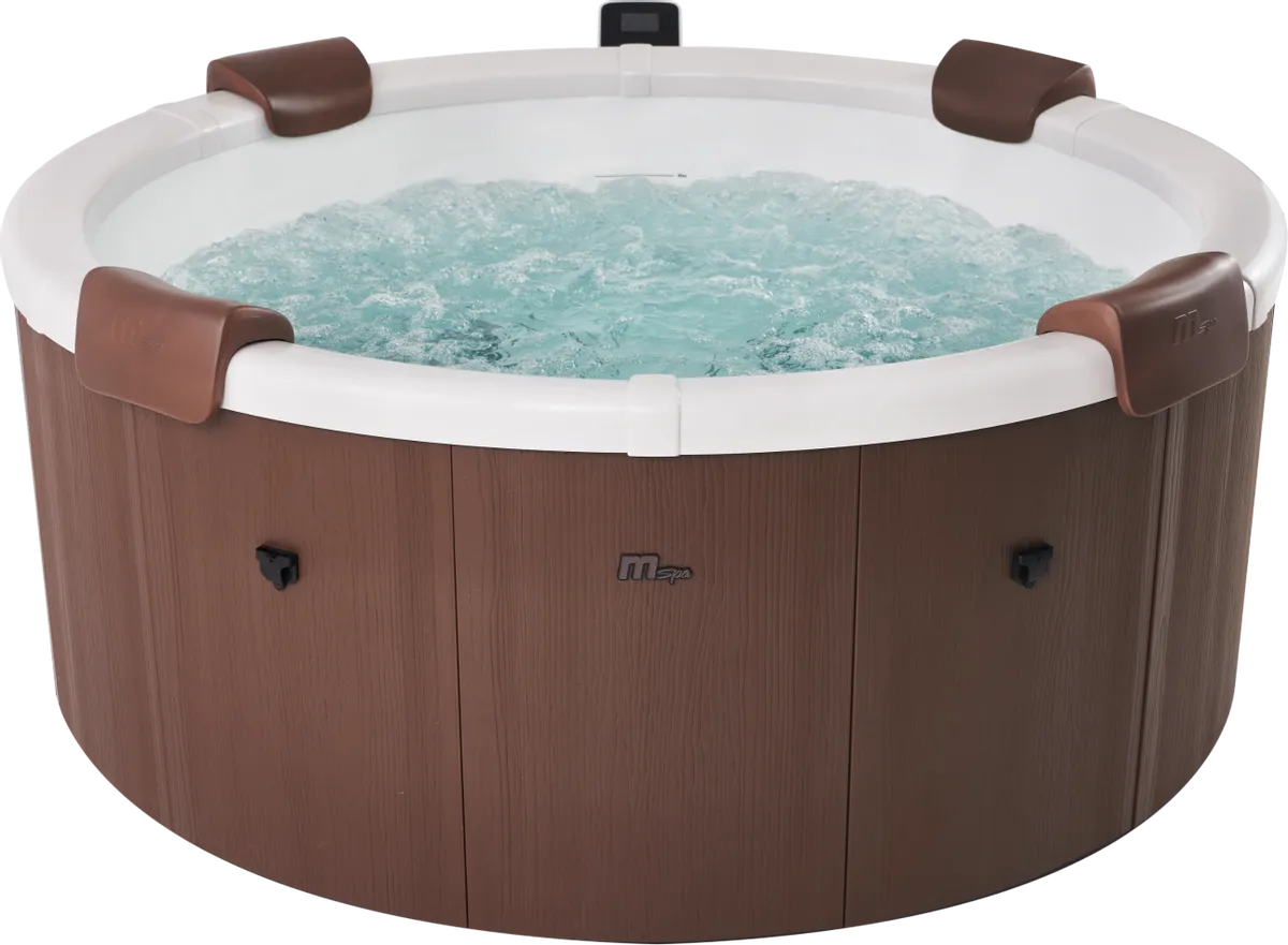 Spa MSpa Rova con struttura - 6 posti