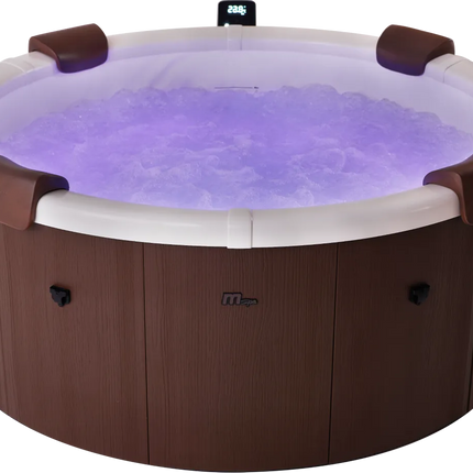 Spa à cadre MSpa Rova - 6 personnes