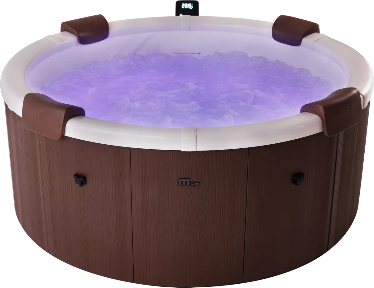Spa MSpa Rova con struttura - 6 posti