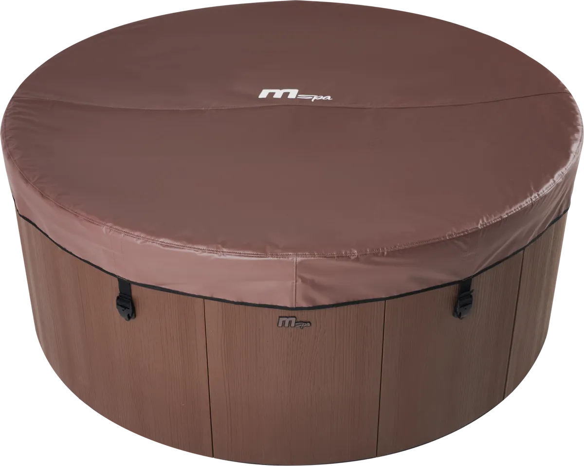 Spa MSpa Rova con struttura - 6 posti