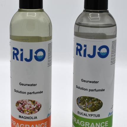 Rijo Spa Fragrance Duo – Magnolia & Eucalyptus – 250 ml