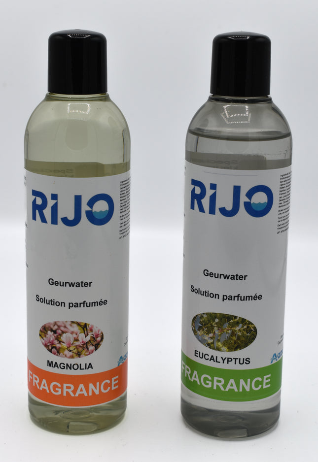 Rijo Spa Duftduo – Magnolie & Eukalyptus – 250 ml