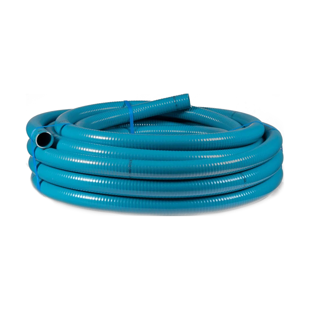 PVC Novoflex Slang 50 mm – 50 meter (op rol) – Extra Soepel