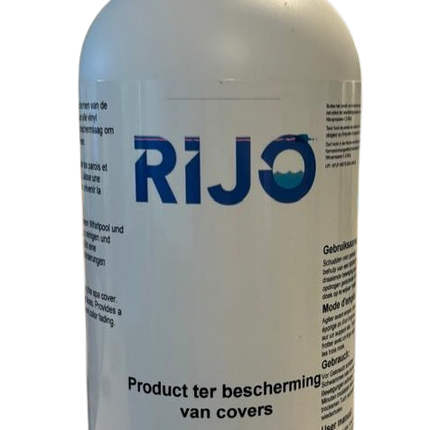 Rijo - Cover Shine Spray 500 ml