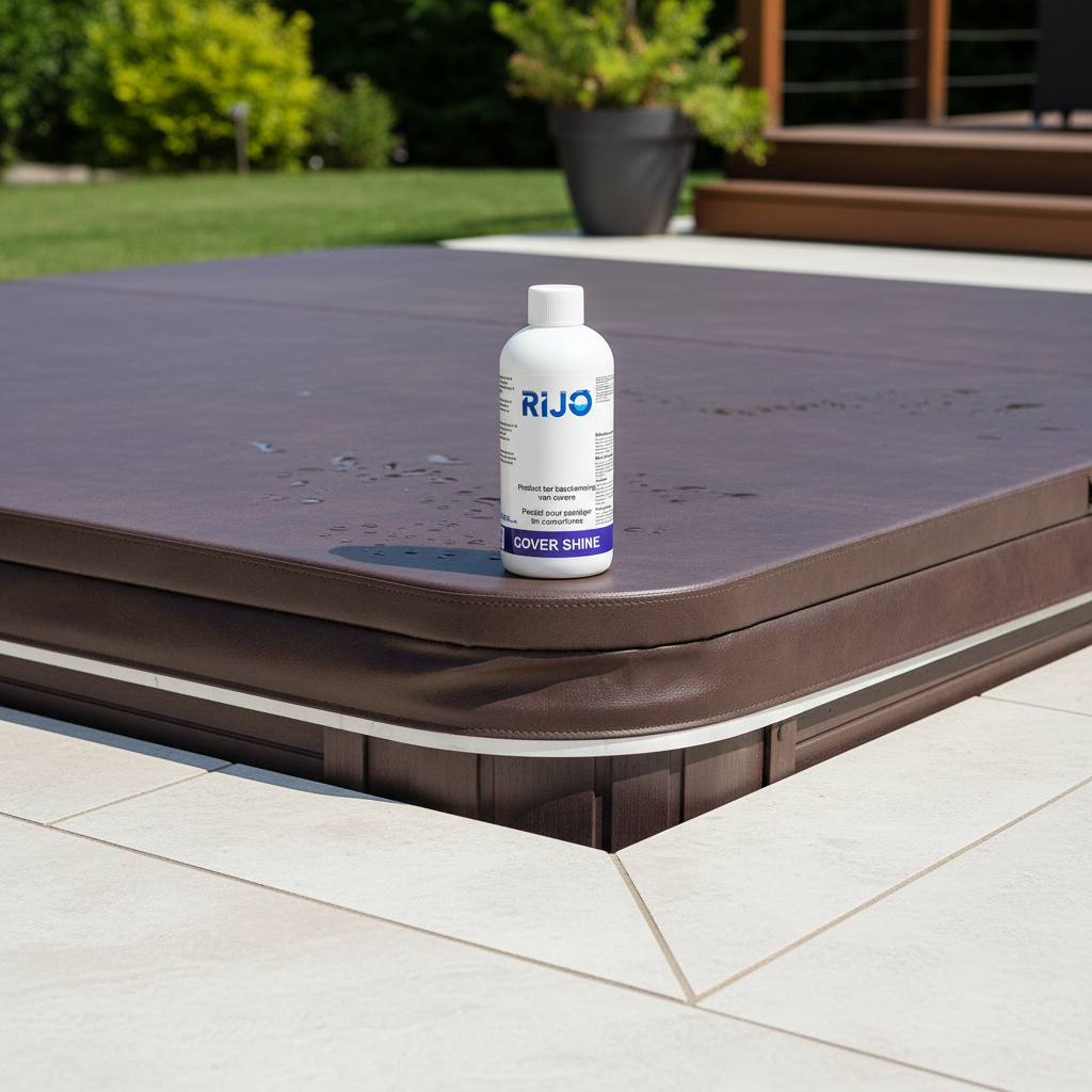 Rijo - Cover Shine spray 500 ml