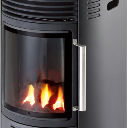 Chauffage à gaz Qlima GH 8034 – Noir