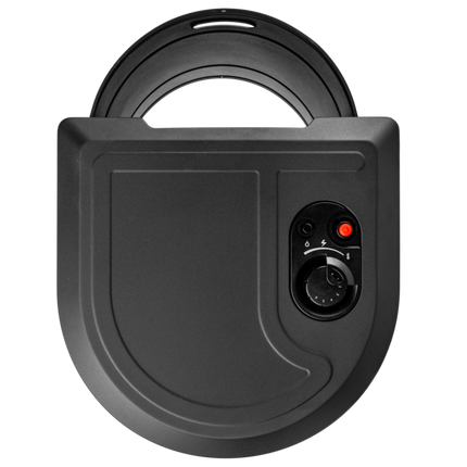 Chauffage à gaz Qlima GH 8034 – Noir