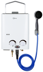 Qlima Mobiele Douche 2-in-1 PGWH 1010 – Wit