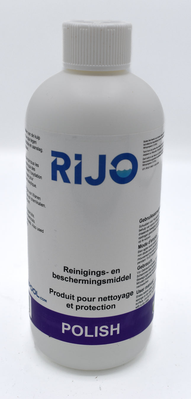 Rijo - Nettoyant pour vernis acrylique - 500 ml