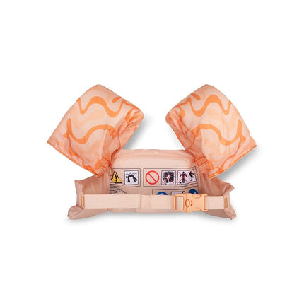 Swim Essentials - Crabby | Oranje Puddle Jumper 2-6 jaar