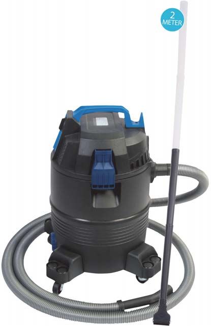 Aspirateur de bassin AquaForte (humide et sec)