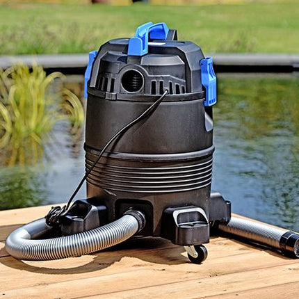 Aspirateur de bassin AquaForte (humide et sec)