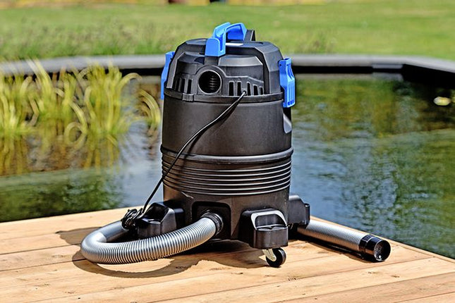 Aspirateur de bassin AquaForte (humide et sec)