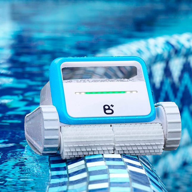 Robot de piscina inalámbrico RIO-i MAX 