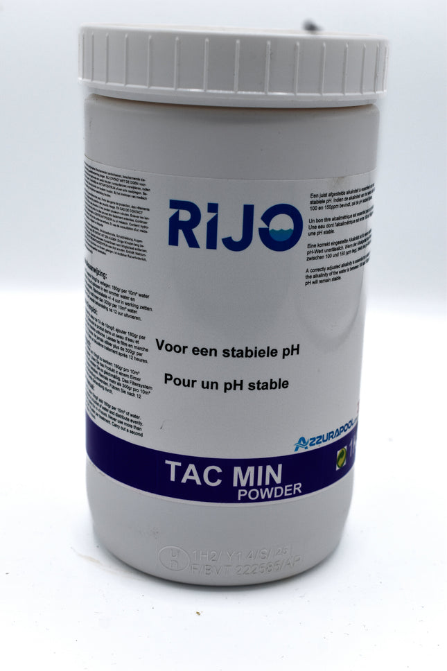 W'eau TA+ Alcalinité 1 kg