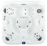 Sunrise Spa Inspiration S102 Lsx - 6 personnes avec salon