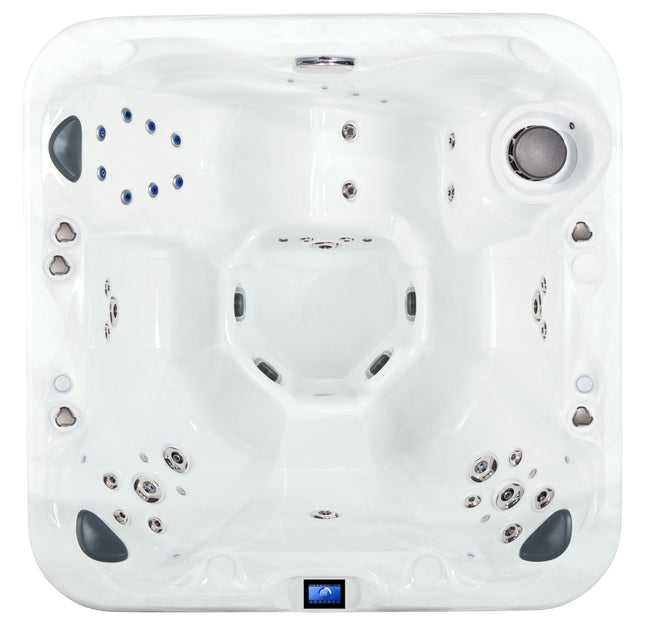 Sunrise Spa Inspiration S102 Lsx - 6 personnes avec salon