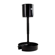 Skimmer galleggiante Aquaforte con supporto