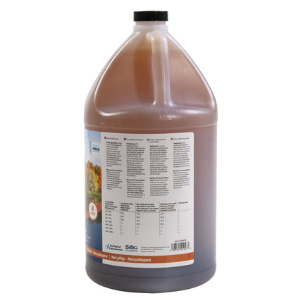 Préparation Automne Hiver Microbe-Lift 4L + 8 Sachets