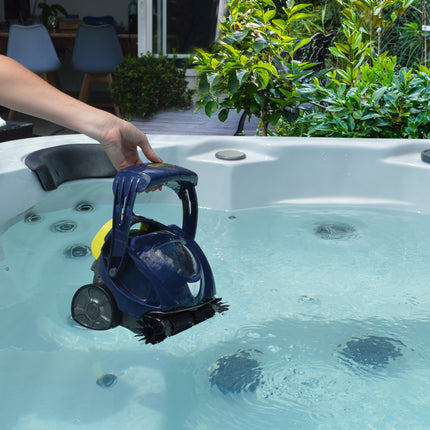 Robot de spa Zodiac RS 0800